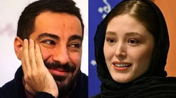 جدیدترین عکس نویدمحمدزاده و فرشته حسینی پس از آبروریزی در جشنواره کن !