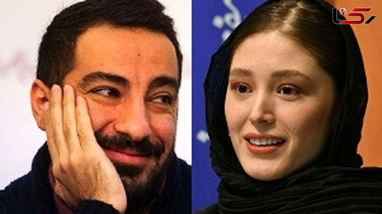 عکس جدید از دو بازیگر ایرانی 