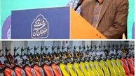 خبر خوش شهرداری اصفهان برای دوستداران موتور سیکلت برقی