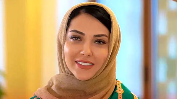  عکس های جدید  لیلا اوتادی کولاک کرد ! / پوشش و حجابش را ببینید !