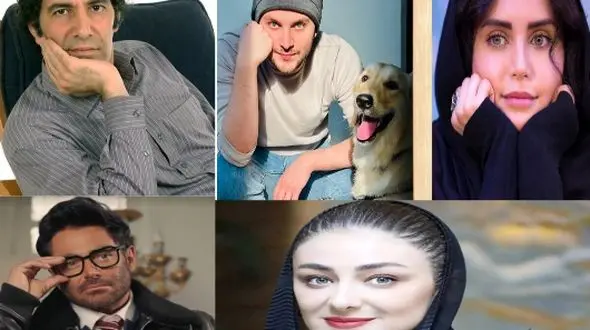 عکس های روز/ از سلفی رنگارنگ الناز شاکردوست و استایل عجیب نوید محمدزاده و خواهرزنش در شهربازی تا ماشین لاکچری دارا حیایی و گریم فرعونی بهنام تشکر