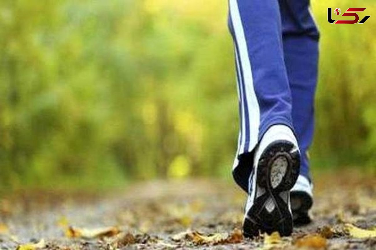 کاهش نارسایی قلبی در زنان با پیاده روی روزانه