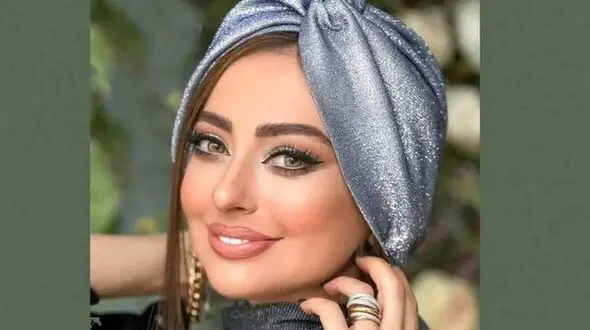 عکس نفیسه روشن قبل از عمل های زیبایی / کدام چهره را باور کنیم ؟!