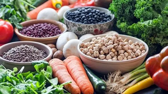 غذاهایی سرشار از کلسیم/به جنگ پوکی استخوان بروید