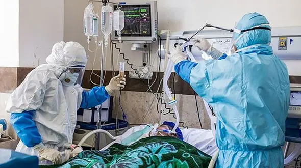 مرد نیشابوری 67 نفر از خانواده و همکارانش را کرونایی کرد