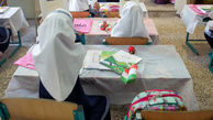 اولین عکس معلمی که به 7 دختر دانش آموز خراسانی رحم نکرد ! / دلتان می لرزد !