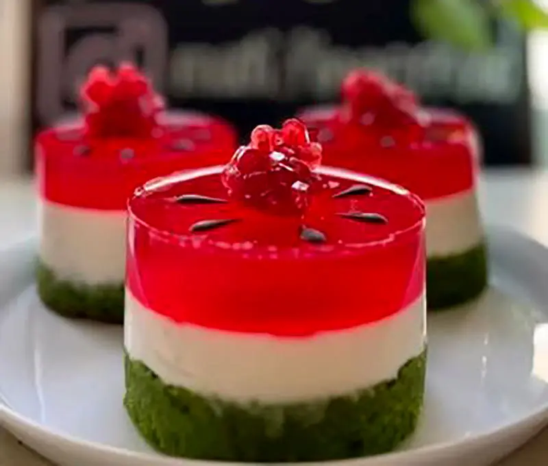 ژله برای یلدا