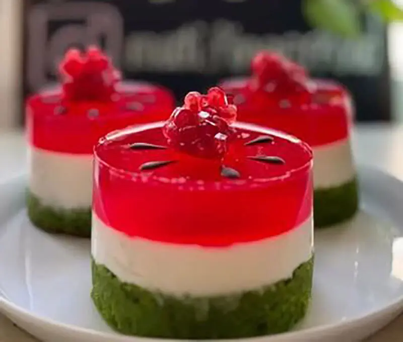ژله برای یلدا