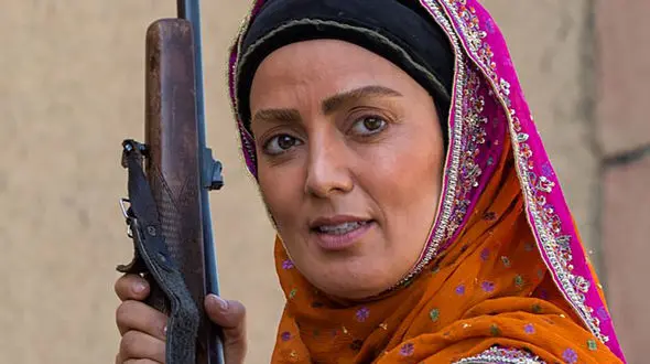 کولاک پانته آ سیروس در اینستاگرام / خانم بازیگر با عکس های جدیدش غوغا کرد !