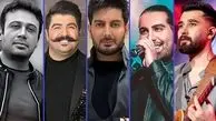 فیلم / زیبایی کودکی خواننده های معروف ایران / محسن چاوشی ، بهنام بانی ، گوگوش ، فرزاد فرزین ، ابی ، رضا صادقی و دیگر خوانندگان محبوب