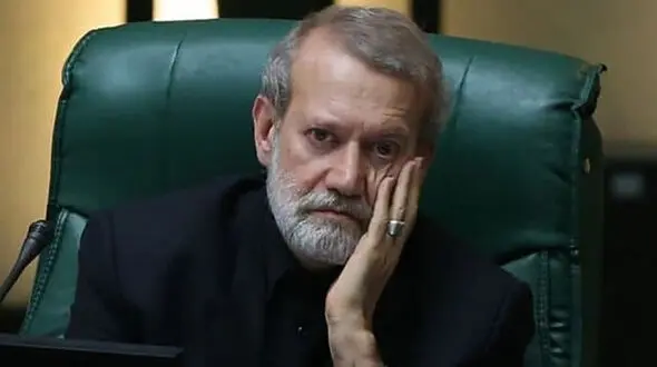 بیانیه لاریجانی منتشر شد / از بنده خدا به اعضای شورای نگهبان