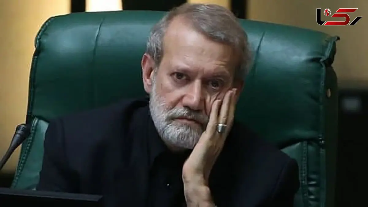 بیانیه لاریجانی منتشر شد / از بنده خدا به اعضای شورای نگهبان