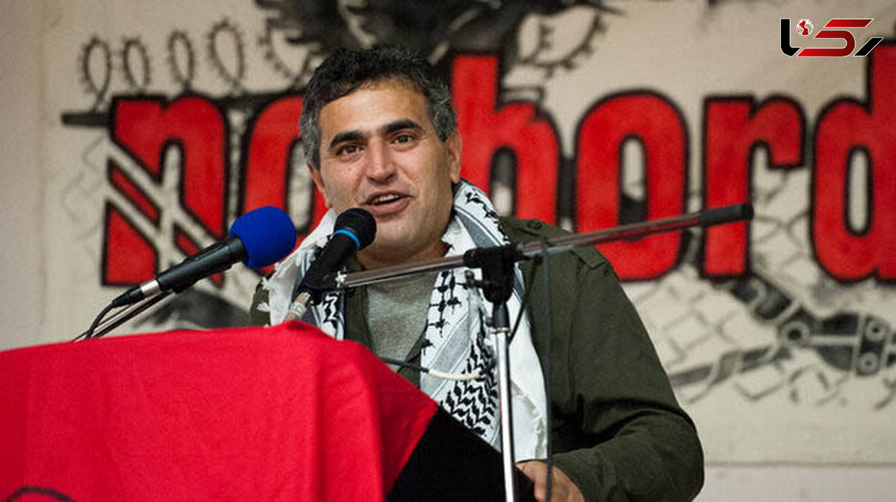 روزنامه نگار فلسطینی در برلین دستگیر شد