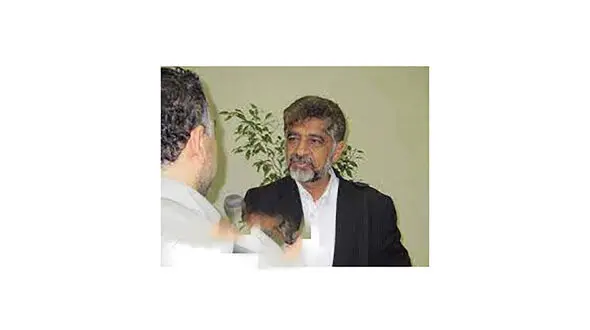 مجری صداوسیما درگذشت / کریم سلمانپور کیست ؟+ عکس