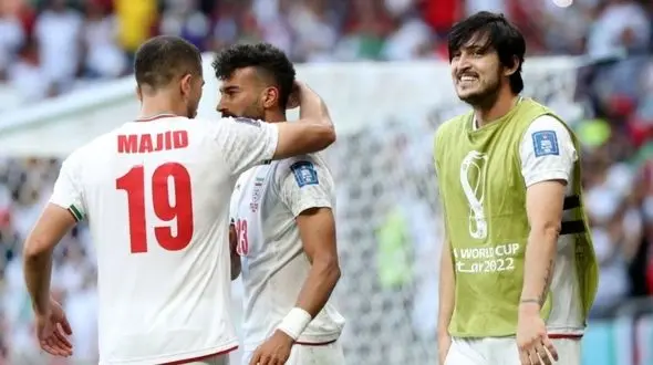 جام جهانی 2022 قطر/ بازیکنان تیم ملی ایران: در توئییتر حساب نداریم!