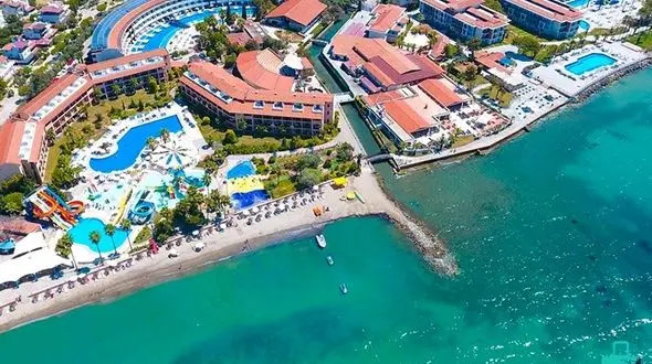 بهترین مقاصد ساحلی ترکیه برای گذراندن تعطیلات 