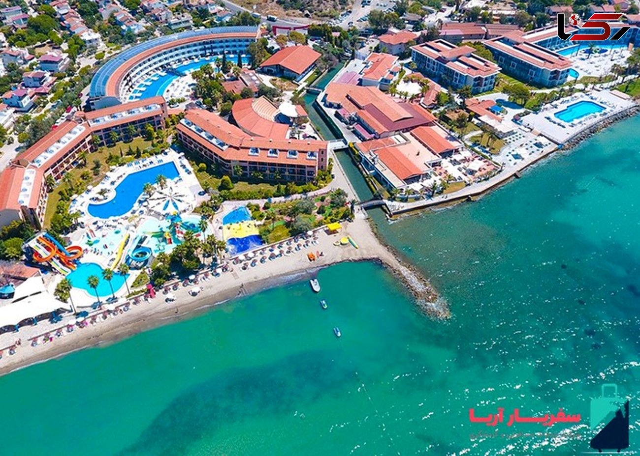 بهترین مقاصد ساحلی ترکیه برای گذراندن تعطیلات 