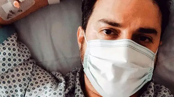 ناگفته های بابک جهانبخش قبل از جراحی قلب + بیوگرافی و عکس