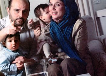 لیلا حاتمی: داریوش مهرجویی اول من و علی را عاشق هم کرد بعد فیلمش را ساخت