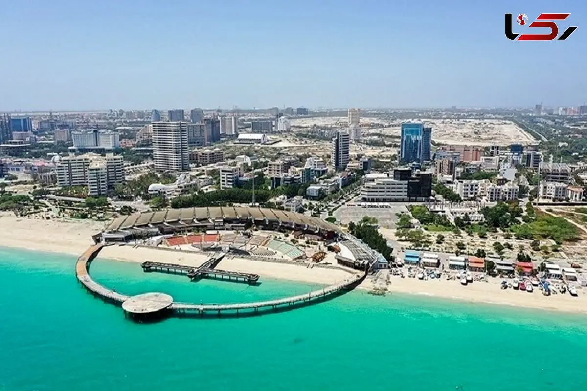 ۵ هتل ساحلی برتر کیش برای سفرهای خاص و خاطره‌ساز