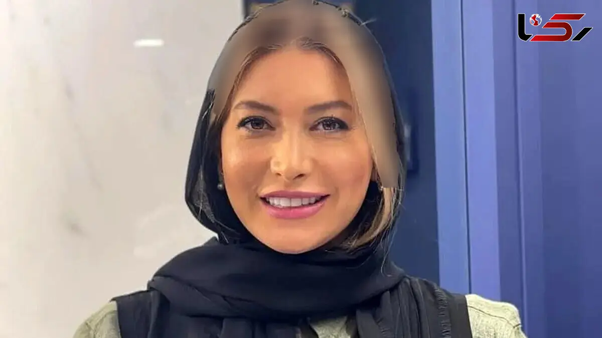 فریبا نادری به دخترکوچولویش : نمی تونم روسریم رو درآرم وقتی جلوی دوربینم باید حجاب داشته باشم ! / اصرار دختر نازش به درآوردن روسری مادرش ! + فیلم