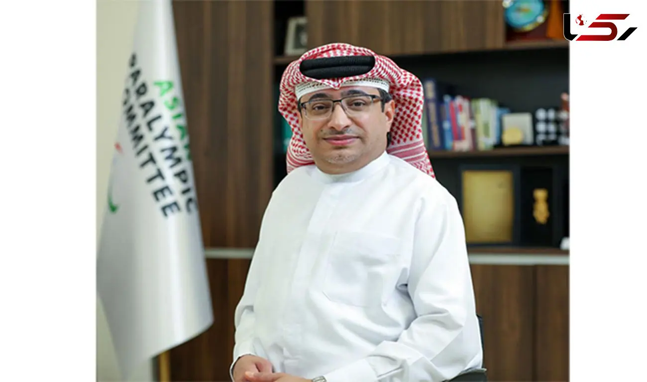 نامه تشکر رییس کمیته پارالمپیک آسیا به خسروی‌وفا از میزبانی ایران