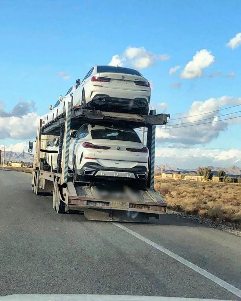 ماشین bmw