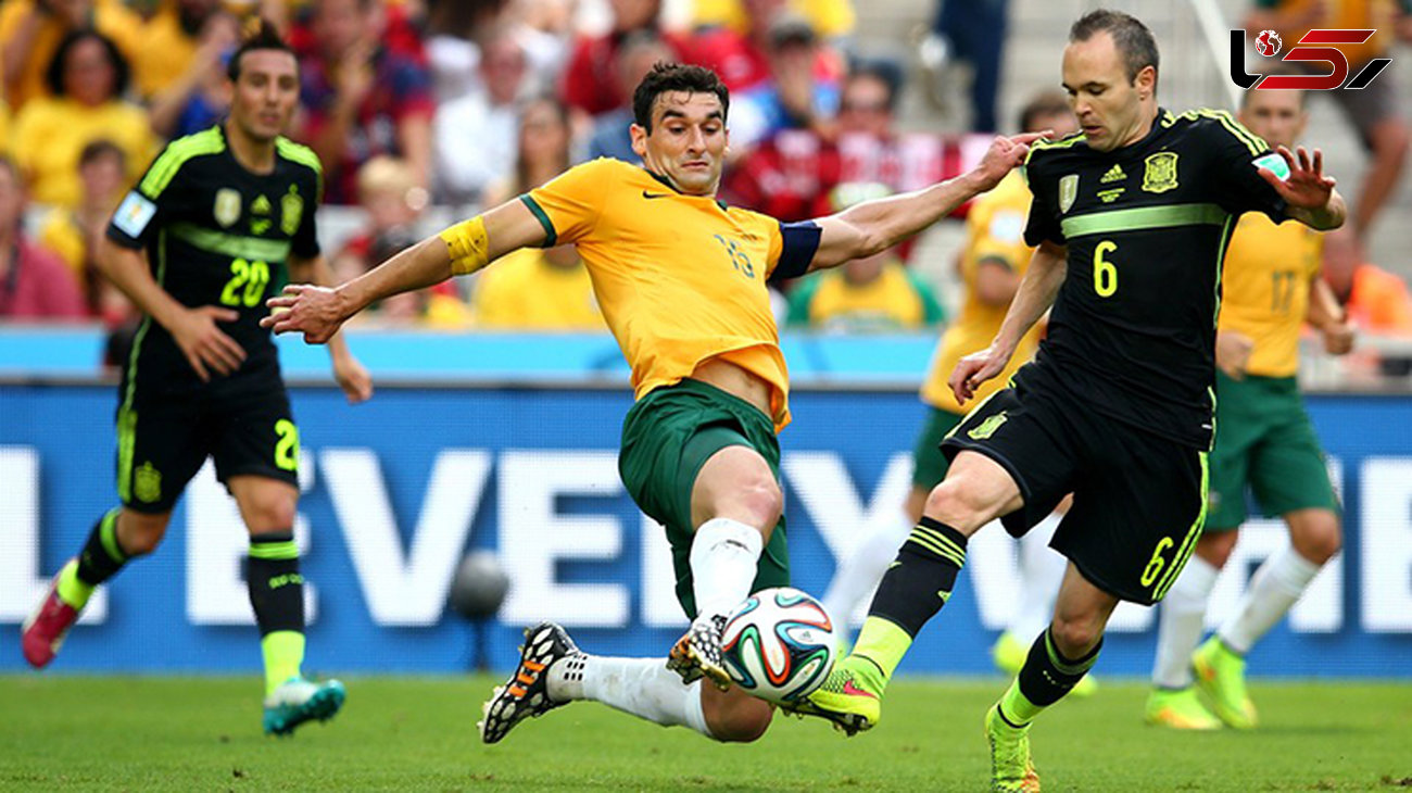 خداحافظی کاپیتان استرالیا در آستانه جام ملت ها 
