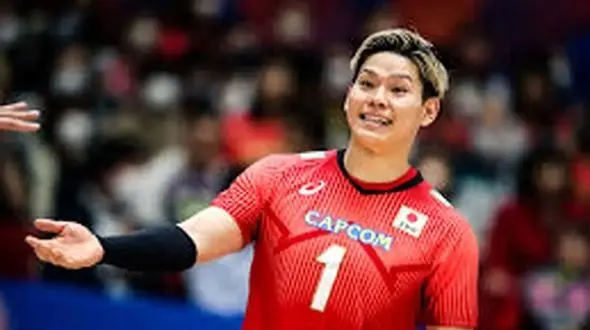 فیلم عذرخواهی جالب و خاص به سبک ستاره والیبال ژاپن