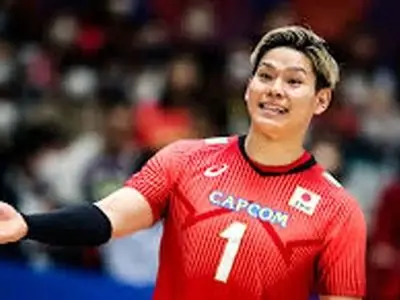 فیلم عذرخواهی جالب و خاص به سبک ستاره والیبال ژاپن