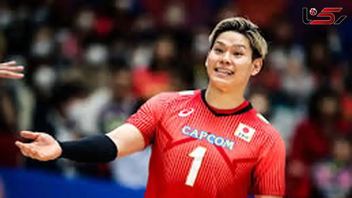 فیلم عذرخواهی جالب و خاص به سبک ستاره والیبال ژاپن