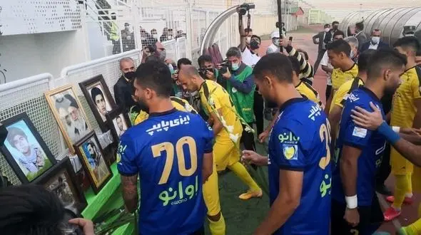 گل اول فجرسپاسی مقابل استقلال + فیلم 