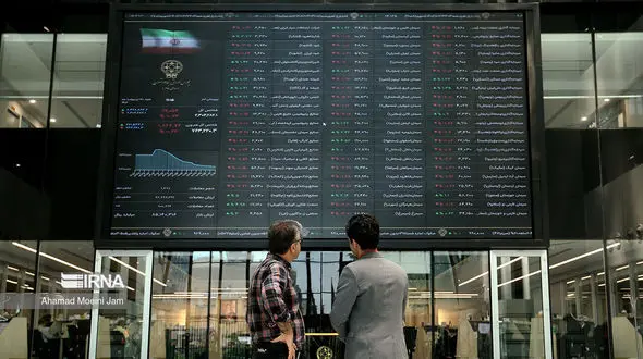 رشد 2 هزار واحدی شاخص بورس امروز