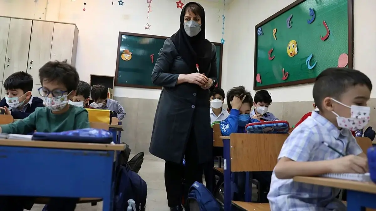 اول مهر حضوری است؛ مدارس آسیب‌دیده به چرخه آموزش برمی‌گردند