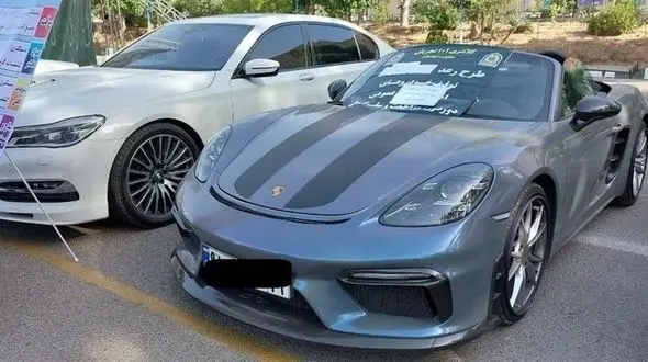 حذف شروط برای خودروهای خارج از فرآیند قرعه‌کشی