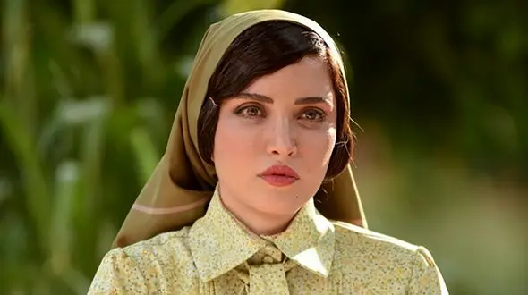 عکس سفر در زمان /  «بهنوش طباطبایی» سال 90 /  زنده یاد «ناصر عبداللهی» اوایل دهه 80