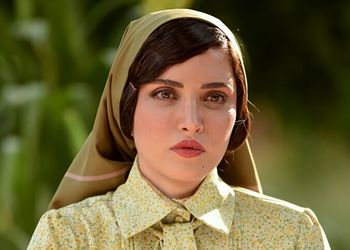 فیلم آواز خوانی بهنوش طباطبایی با آهنگ گوگوش / ترانه از ته چاه سکوت تا بلندای صدا….!