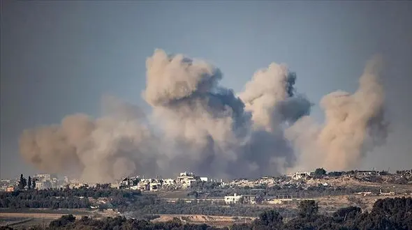 قطعنامه راهپیمایی سراسری حمایت از مردم مقاوم غزه و حزب‌الله لبنان