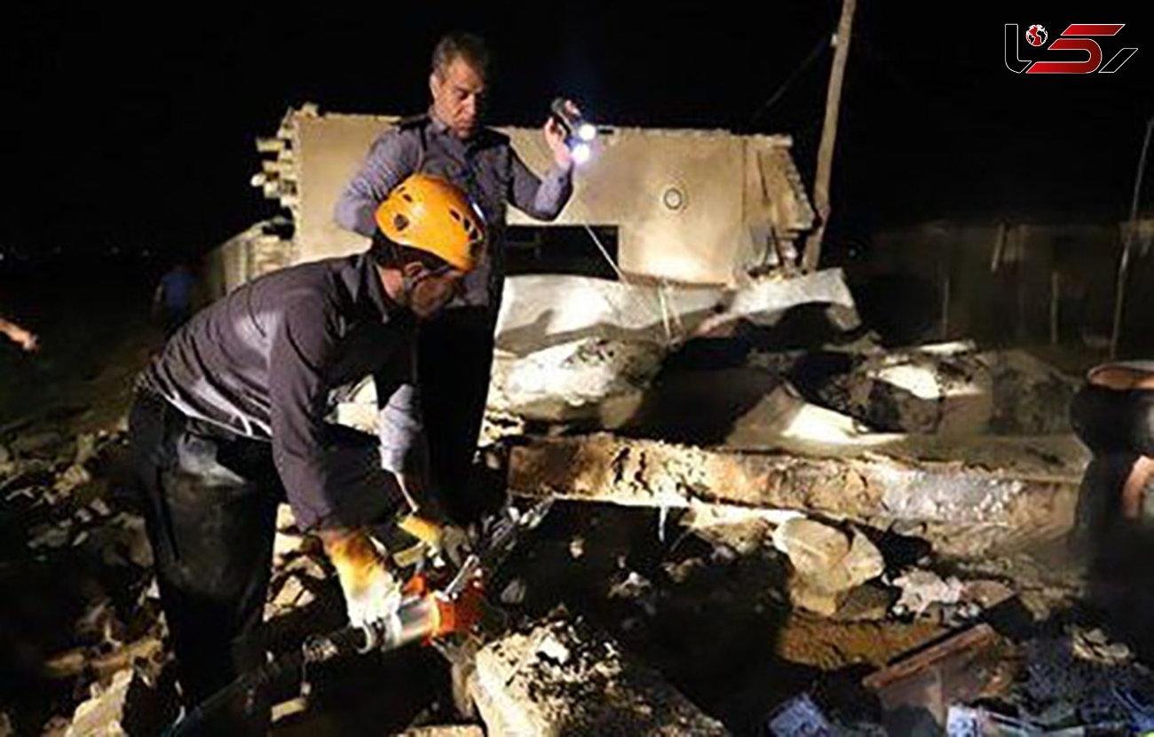 جزییات انفجار مرگبار در تاکستان