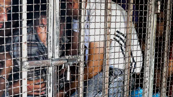 دستگیری ۲ زورگیر در شرق تهران