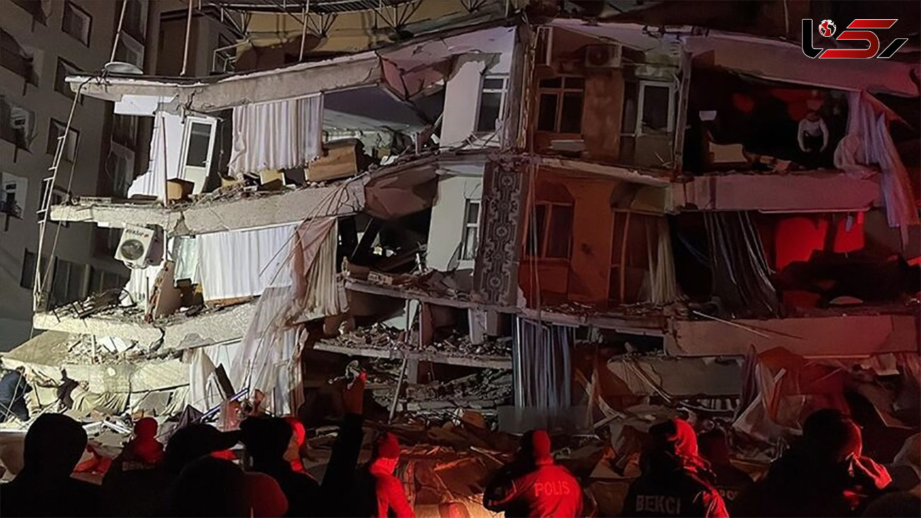 فاجعه در ترکیه / زلزله ۷.۷ ریشتری ترکیه را زیرو رو کرد ! + فیلم و تصاویر