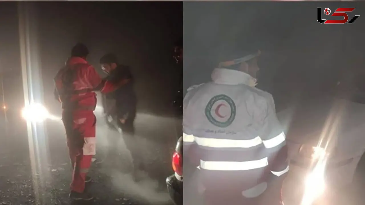  گم شدن 18 زن و مرد در  ارتفاعات جنوبی مشهد