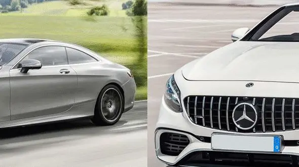 مرسدس S کلاس کوپه مدل‌ ۲۰۱۸ رونمائی شد