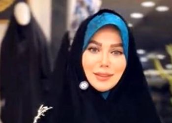 چادر مشکی 128 میلیونی یعنی نماد ورود لوکس‌گرایی به دنیای حجاب واقعی!+ویدیو