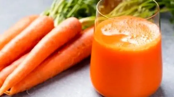 آب هویج، راز سلامت و قدرت سیستم ایمنی شما