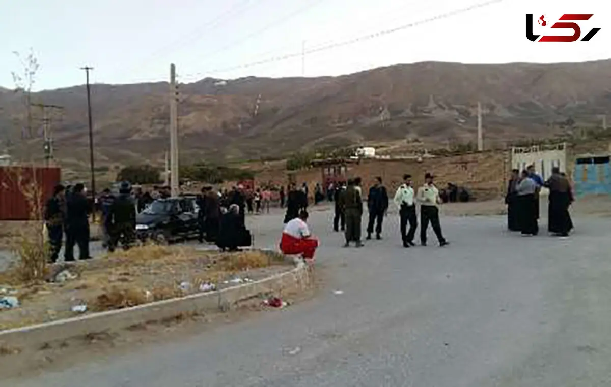 درگیری در عروسی در بروجن/ 9 نفر زخمی شدند