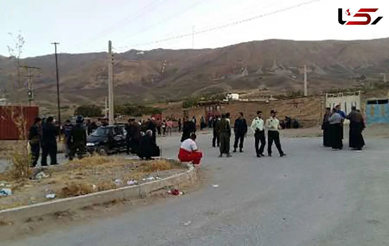 درگیری در عروسی در بروجن/ 9 نفر زخمی شدند