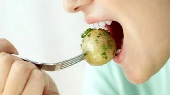  غذایتان را طولانی بجوید 