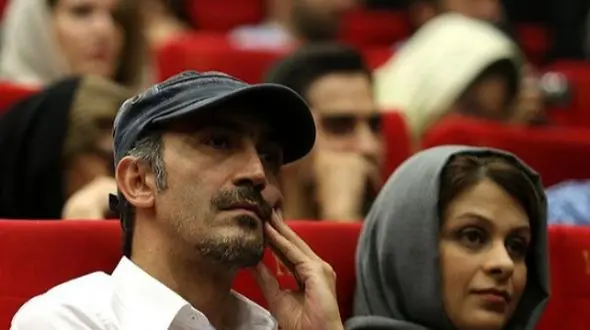 هادی حجازی فر: با همسرم از اولش دعوام شده بود ... 3 سال قهر بودیم... آخرش گفتم الهام زن من میشی؟