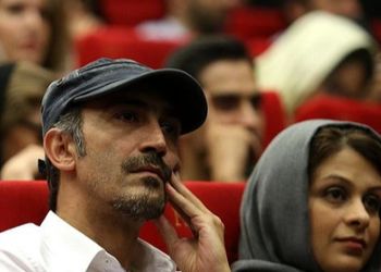 هادی حجازی فر: با همسرم از اولش دعوام شده بود ... 3 سال قهر بودیم... آخرش گفتم الهام زن من میشی؟